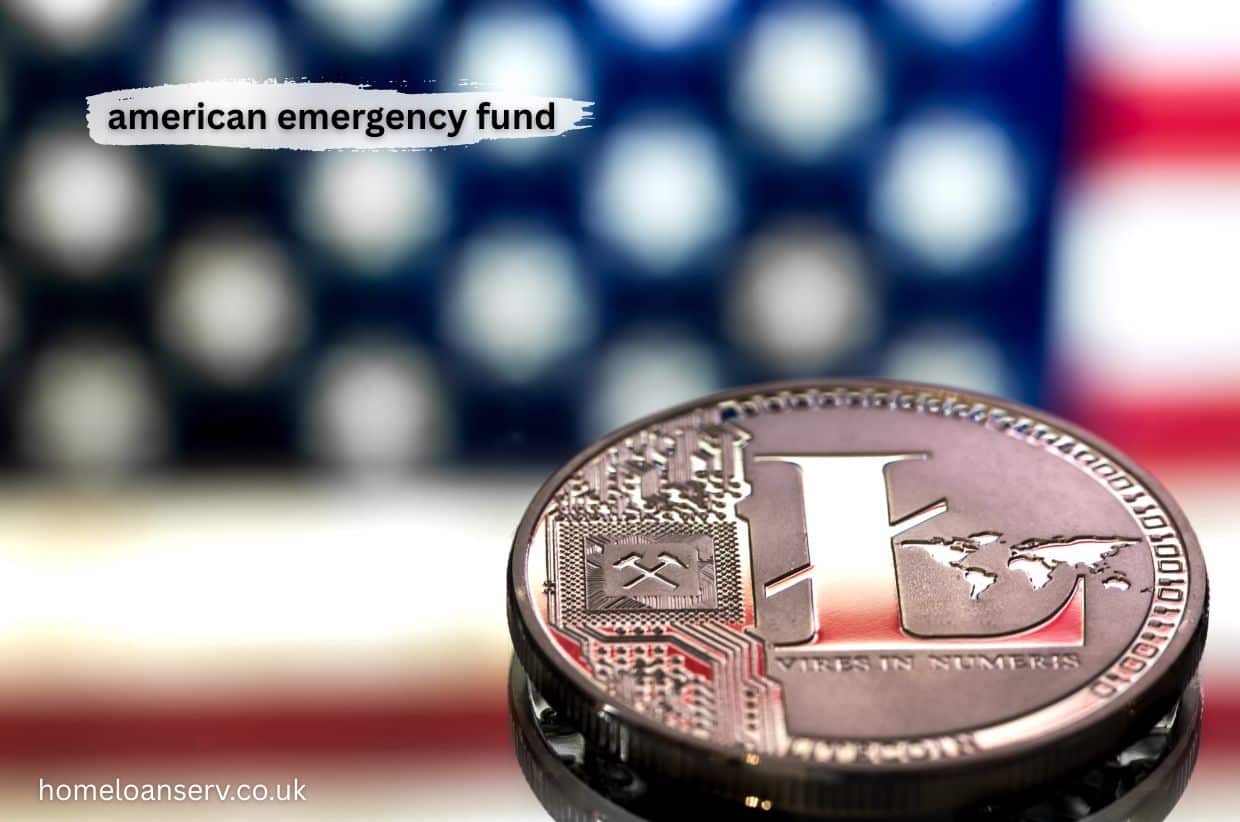 american emergency fund