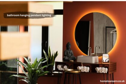 bathroom hanging pendant lighting