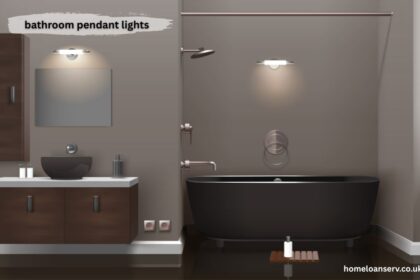 bathroom pendant lights