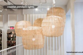 coastal pendant lights