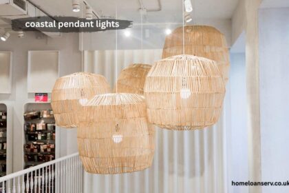 coastal pendant lights