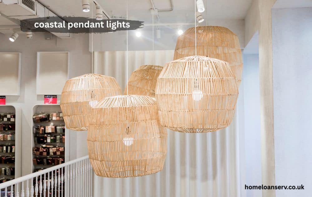 coastal pendant lights