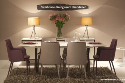 farmhouse dining room chandelier