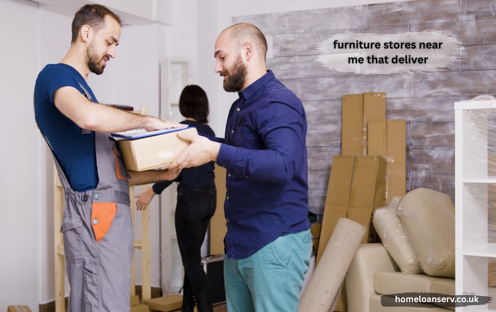 furniture stores near me that deliver