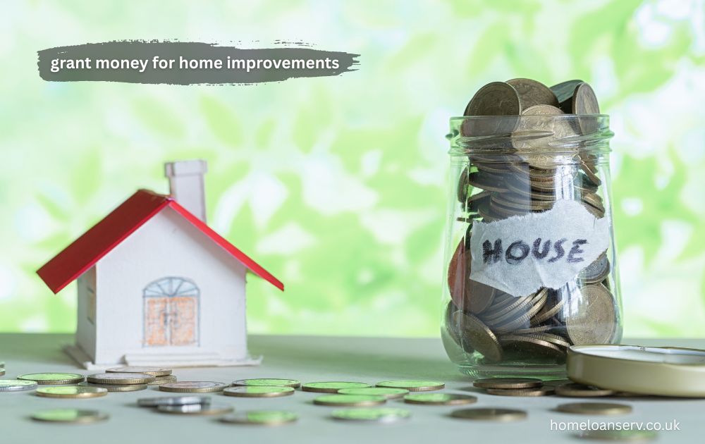 grant money for home improvements