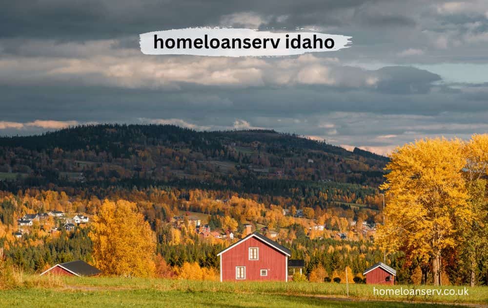 homeloanserv idaho