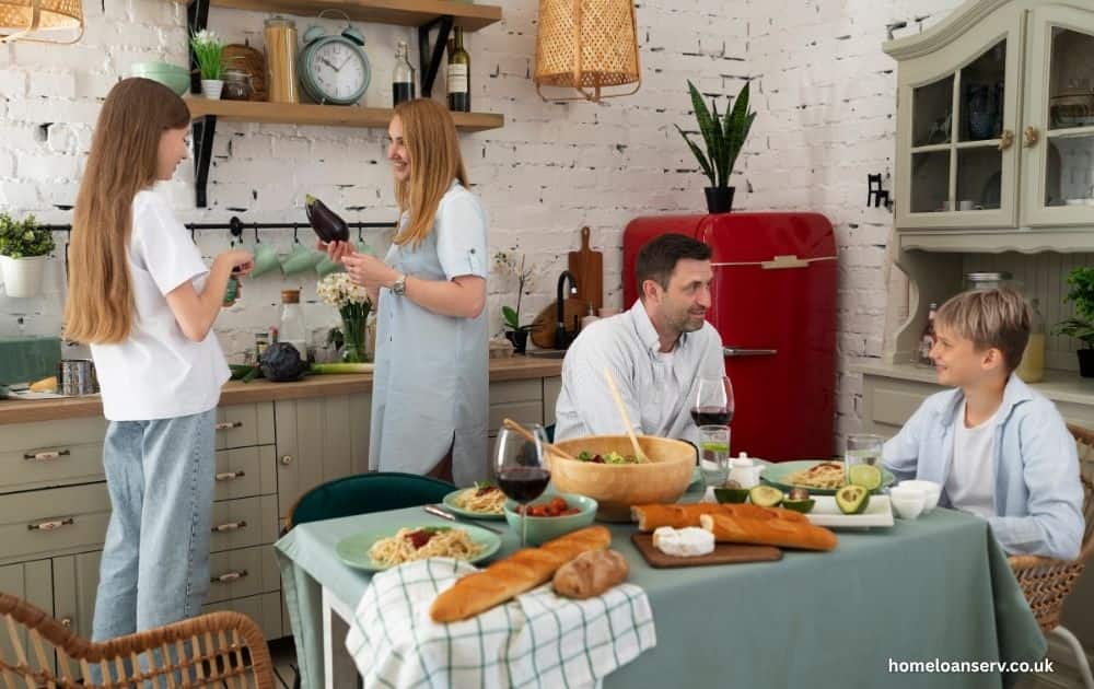 how to choose the right kitchen table for your family