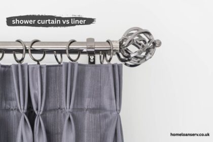 shower curtain vs liner