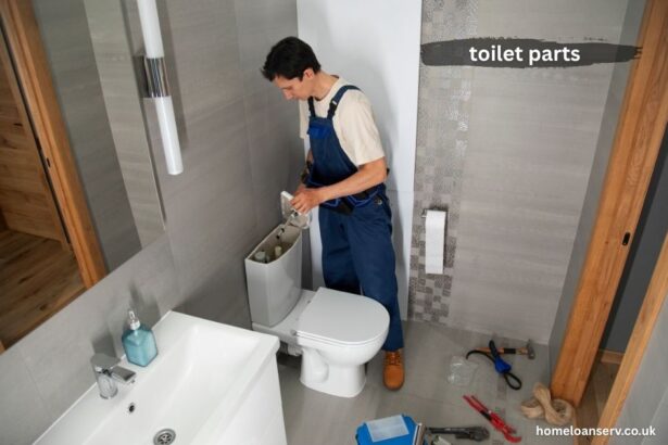 toilet parts
