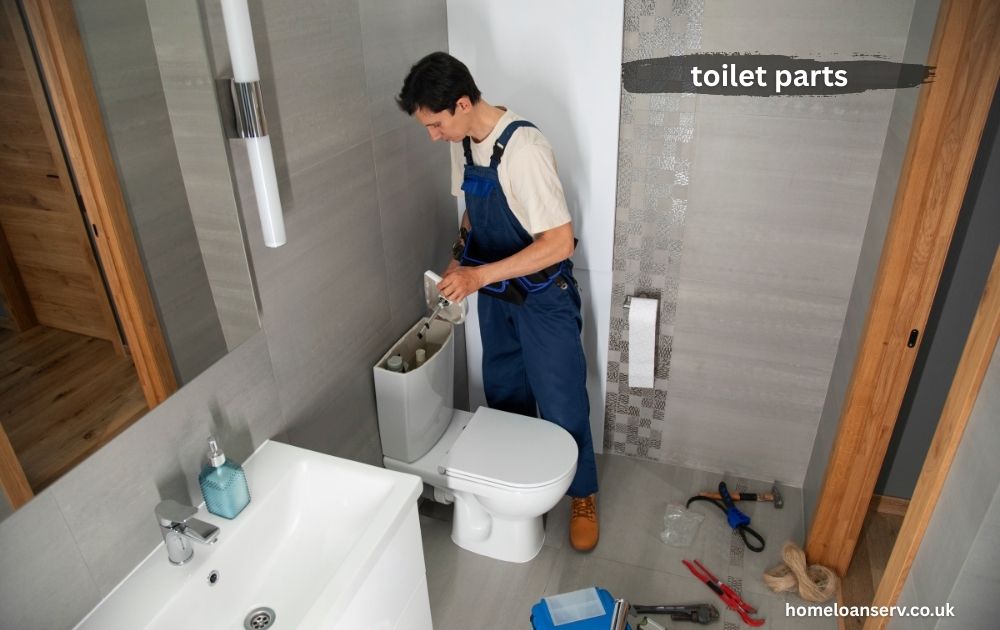 toilet parts