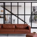 brutalist interior design