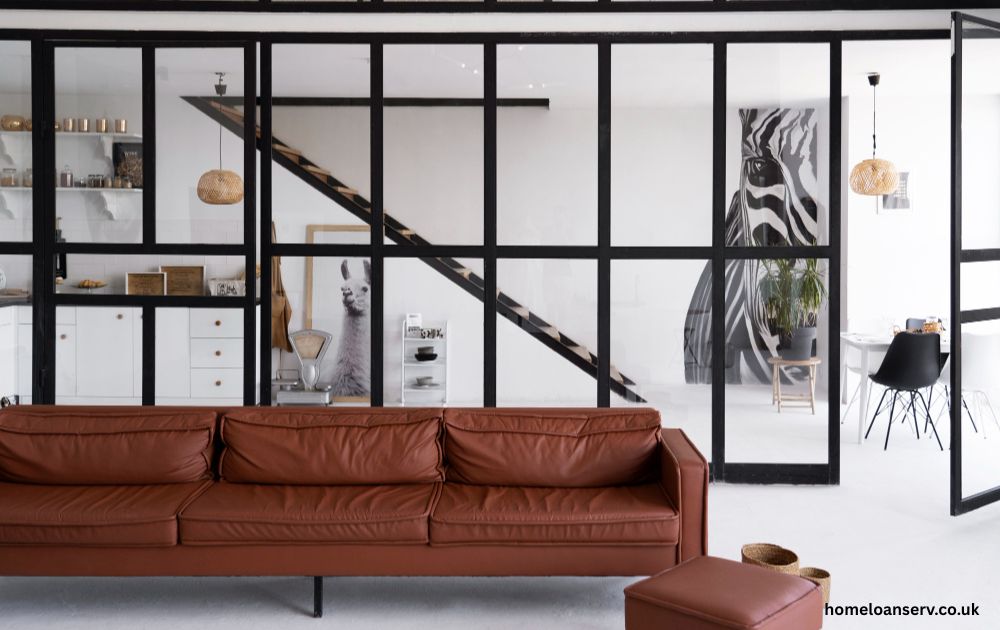 brutalist interior design