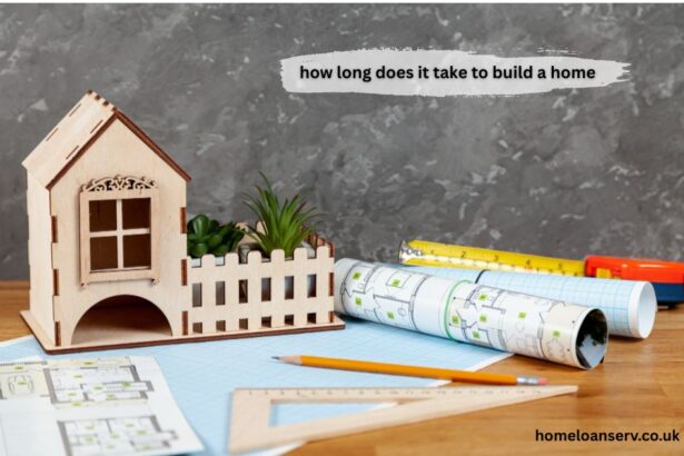 how long does it take to build a home