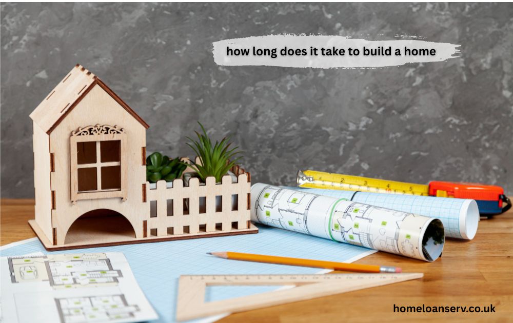 how long does it take to build a home