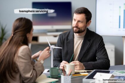 loansphere servicing