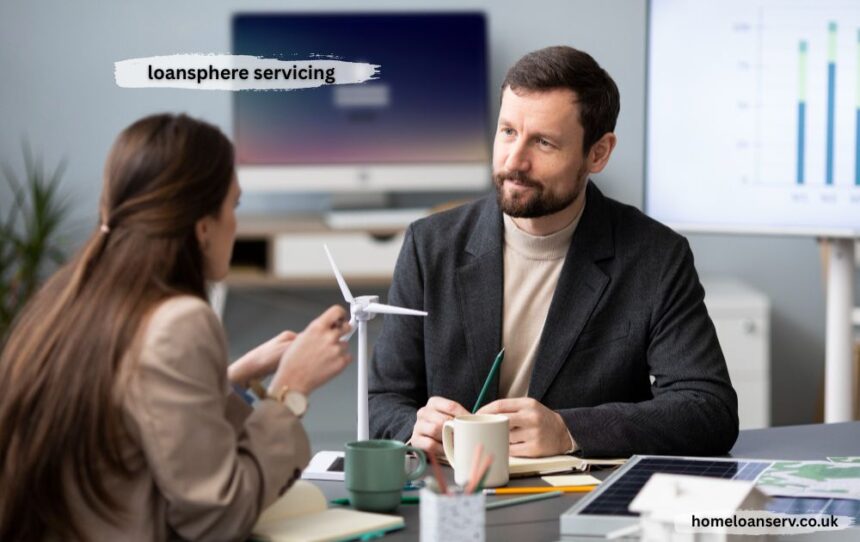 loansphere servicing