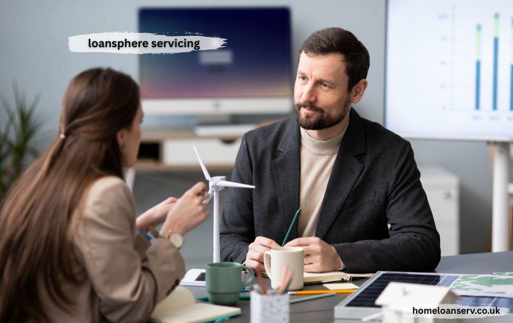 loansphere servicing