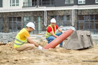 sewer line repair near me