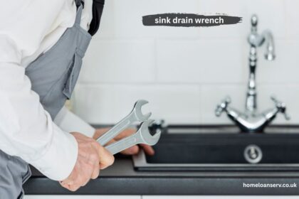 sink drain wrench
