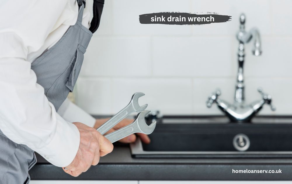 sink drain wrench