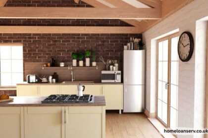 small kitchen renovation