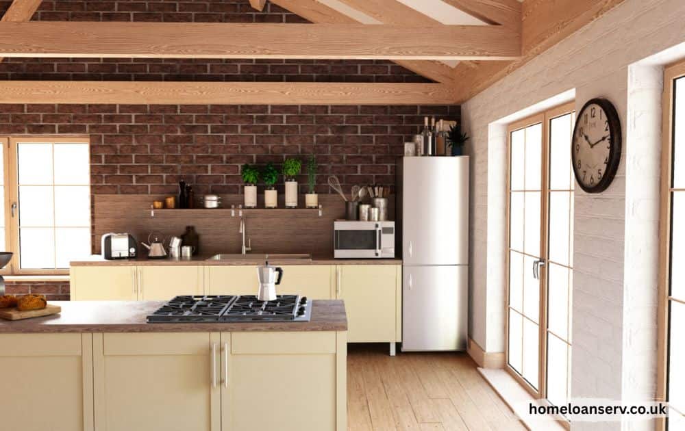 small kitchen renovation