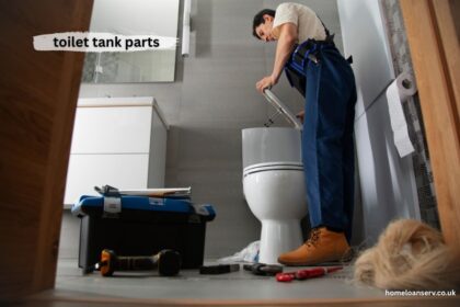 toilet tank parts