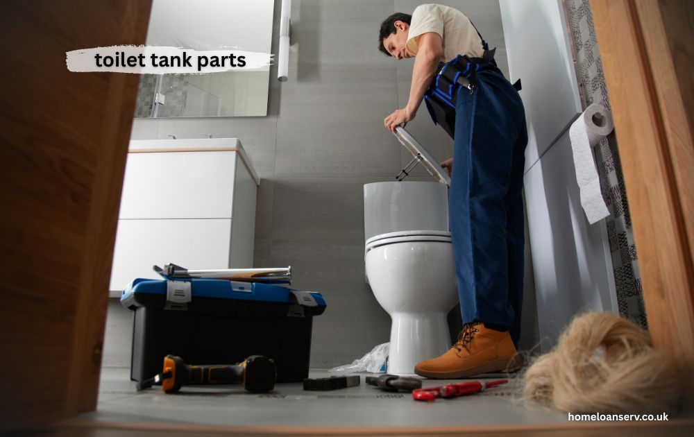 toilet tank parts