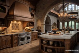 victorian kitchen